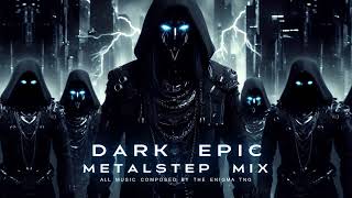 Dark Epic Metalstep Mix 2024  The Enigma TNG [upl. by Estrella]