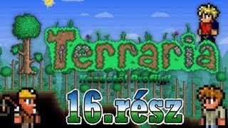 Terraria 112 hun 16 rész  Nights Edge Hallowed [upl. by Higley]