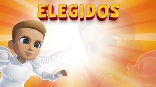 T1 E1 ELEGIDOS  DEFENSORES DE LA BIBLIA [upl. by Amehsyt811]