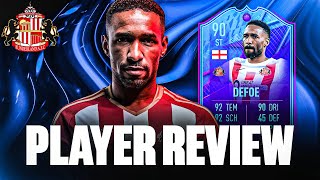 FIFA 22 DER PERFEKTE STÜRMER DEFOE END OF AN ERA PLAYER REVIEW [upl. by Etsyrk]