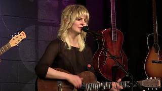 Anais Mitchell  Deportee  Live at Mccabes [upl. by Enyar235]