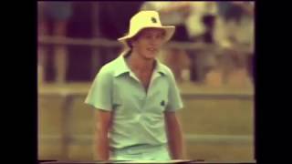 David Gower 1983 ODI Great Innings [upl. by Alikat]