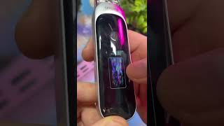 This Vape Has A TouchScreen [upl. by Niklaus]