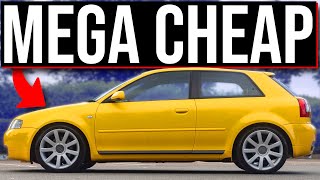 10 BEST CHEAP Cars For UNDER £5k [upl. by Hew]