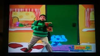 Blues Clues Mail Song Blues Big Holiday [upl. by Isia937]