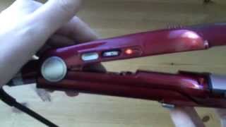 Présentation du Babyliss Pro Styler Ionic [upl. by Lelith]