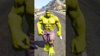 SPIDERMAN HELP HULK FROM RED HULK shorts [upl. by Ainoek701]