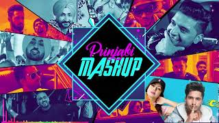 PUNJABI MASHUP 2024  Top Hits Punjabi Remix Songs 2024  Punjabi Nonstop Remix Mashup Songs 2024 [upl. by Nimocks]