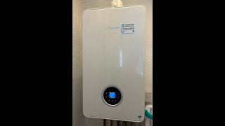 How do I re pressurise or top up the water in my Worcester grecnstar 4000 combi boiler [upl. by Nallek412]