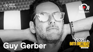 Guy Gerber DJ set  Danny Tenaglias 60th Birthday  beatport Live [upl. by Sidwohl]