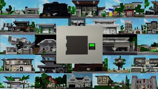 All Brookhaven Safe Locations Part 1 Houses [upl. by Dazhehs539]