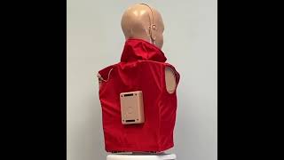 MCR Medicals UltraVest CPR Manikin Vest [upl. by Breger]