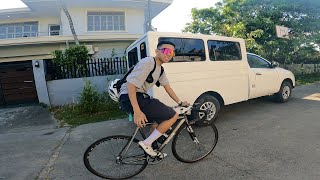 Biggest Fixed Gear Event In Batangas  Fixievlog 024 [upl. by Yehs961]