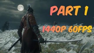 SEKIRO 2nd Playthrough General Naomori Kawarada amp CHAINED OGRE [upl. by Georgeanna]