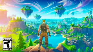 Fortnite CHAPTER 6 LIVE EVENT  Trailer [upl. by Areikahs]