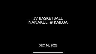 Nanakuli  Kailua JV [upl. by Roye]