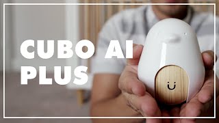 Cubo AI Plus Review 2021 – Baby Monitor Sleep Analytics and more [upl. by Farrish142]