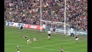 2000 All Ireland Football Final Galway v Kerry [upl. by Tybalt]