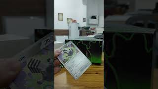 Booster opening Fábulas Nebulosas  Pokémon TCG pokemontcg boosteropening pokemon [upl. by Haggai230]