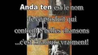 Cheikh Lounes Kheloui Anda ten [upl. by Arannahs]