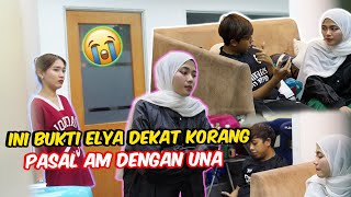 INI BUKTI ELYA DEKAT KORANG PASAL AM DENGAN UNA [upl. by Eixid]