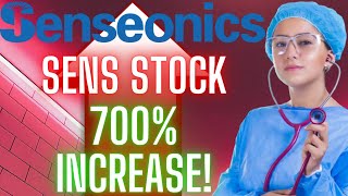 SENS stock news FDA Approval Date Senseonics stock is going to SKYROCKET [upl. by Coney]