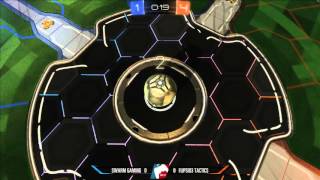 Season 1 Grand Finals  Part 1 MLG Pro Rocket League  Oct 10 2015 [upl. by Attenauqa888]