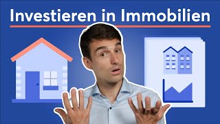 7 Wege um in Immobilien zu investieren  Finanzfluss [upl. by Aileme]