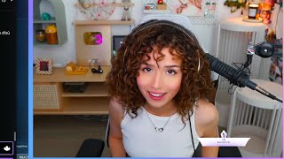 Pokimane Proves She Can Speak Arabic [upl. by Hillie]