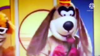 The banana splits movie credits with tralala 2008 instrumental [upl. by Ronen687]