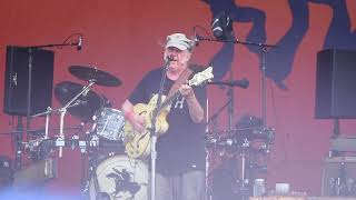 Neil Young Ohio May 4 2024 New Orleans Jazz Fest nunupics [upl. by Kcirdaed975]