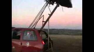 Andy n Tim Brixworth farm citroen ax sofa field car funny [upl. by Elden]