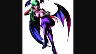 Marvel vs Capcom 3 OST Theme of Morrigan Full Version [upl. by Nuahsyd]