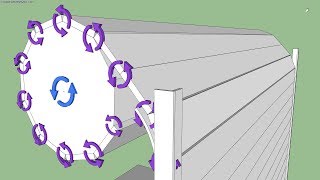 SketchUp MsPhysics Plugin  QuickTip [upl. by Acalia]