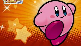 Kirby Super Star Ultra CD  03  With the Spring Breeze  Title [upl. by Eerised]