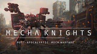 A Mech Building Zombie Apocalypse That Blew My Socks Off  Mecha Knights  Nightmare [upl. by Nunci729]