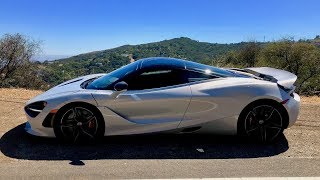 The McLaren 720S is AMAZING  One Take [upl. by Bonacci797]