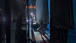 Swan Lake ending BTS  Isabella Boylston [upl. by Yoko]