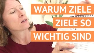 🎯📅 Haushaltsplaner für Klarheit amp Erfolg Claudia betont Ziele amp präsentiert den praktischen Planer [upl. by Leidgam]