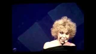 Ornella Vanoni  Rossetto e cioccolato live Milano  11062014 [upl. by Archle]