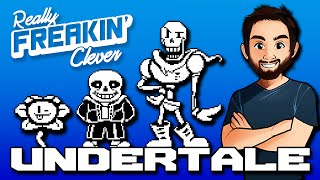 Undertale  Really Freakin Clever [upl. by Lisa484]