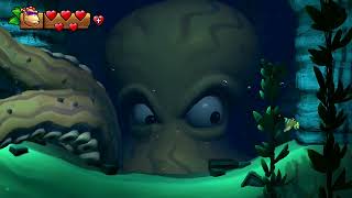 Donkey Kong Country Tropical Freeze Gameplay Walkthrough  Irate Eight [upl. by Kasey897]