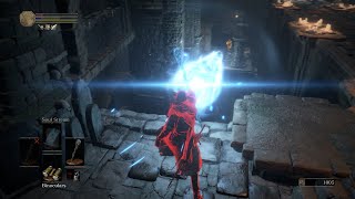 Dark Souls 3  Low Level  Soul Stream Trolling [upl. by Nesnah]