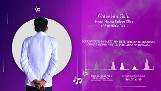 Gaate Hin Galu Singer Nagaa Tadese Album 1 Track 7 0915931044 new oromo gospel song 2016 [upl. by Obbard]