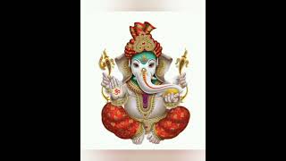 Ekadantaya vakratundaya vinayaka song [upl. by Salema]