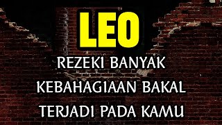 LEO DAPAT KABAR BAIK DI BULAN NOVEMBER 2024 [upl. by Erialc118]