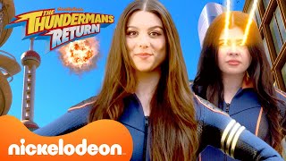 The Thundermans Return Movie FULL SCENE  Nickelodeon [upl. by Milli393]