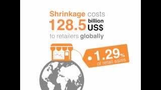 Global Retail Theft Barometer Highlights 20132014 [upl. by Gavrah]