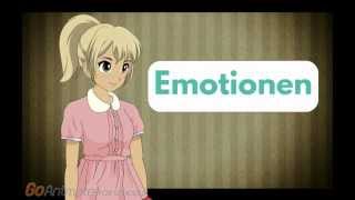 EMOTIONEN erraten [upl. by Yxel]