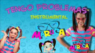 Maruca Galindo  Tengo Problemas  Instrumental [upl. by Devitt]